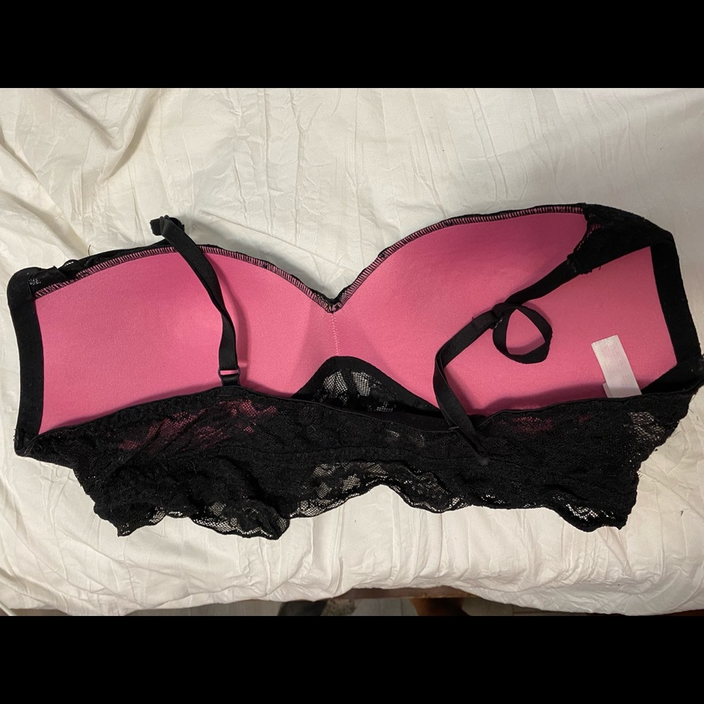 Pink by Victoria secret bralette